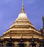 Bangkok a Jižní Thajsko